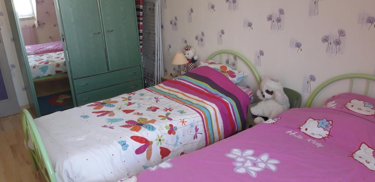Monsoleil Villa Outreau Екстериор снимка
